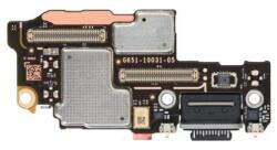 Google Pixel 9 - Töltő Csatlakozó + PCB Alaplap - G949-00968-00 Genuine Service Pack