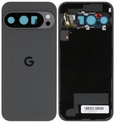 Google Pixel 9 Pro - Akkumulátor Fedőlap (Obsidian) - G949-01071-00 Genuine Service Pack