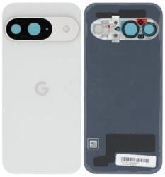 Google Pixel 9 - Akkumulátor Fedőlap (Porcelain) - G949-00949-00 Genuine Service Pack