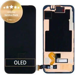 Google Pixel 9 Pro XL - LCD Kijelző + Érintőüveg + Keret - G949-01011-00 Genuine Service Pack