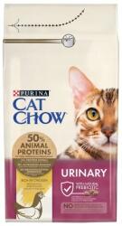 Cat Chow Urinary szárazeledel csirke 1, 5 kg érzékeny húgyúti rendszerrel