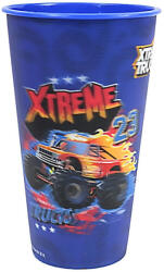 W&O Jármű Xtreme műanyag pohár 480 ml ARJ074753F (ARJ074753F)