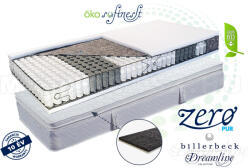 Billerbeck Abbazia 5 zónás táskarugós matrac lószőr-latex kényelmi réteggel 120x200 - matracasz