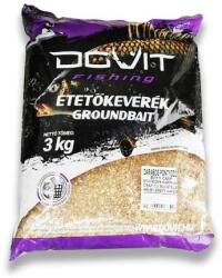 DOVIT 3 kg-os etetőkeverék - darabos pontyozó (DOV790) - epeca