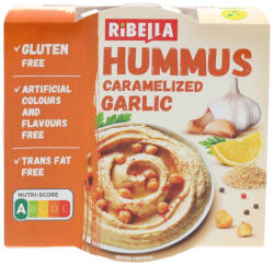 Ribella Hummus Fokhagyma 200g