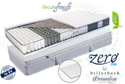 Billerbeck Abbazia 5 zónás táskarugós matrac Öko SoftNesst padozattal 120x200 - matracasz