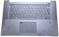 Lenovo IdeaPad 530s-15IKB háttérvilágítással (backlit) szürke (gray) burkolattal (topcase) magyar (HU) laptop/notebook billentyűzet gyári