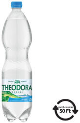 Theodora Ásványvíz Theodora 1, 5l, dús, DRS díjas