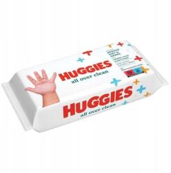 Huggies Everyday - Nedves törlőkendő újszülöttek és gyermekek számára (DR3-508)