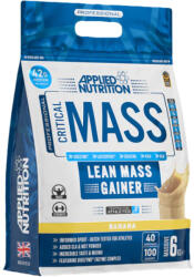 Applied Nutrition Critical Mass Professional 6000 g, banán