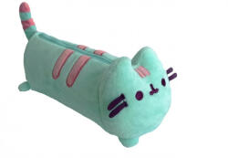 St. Majewski plüss tolltartó, Pusheen, mentazöld (5) (716805)