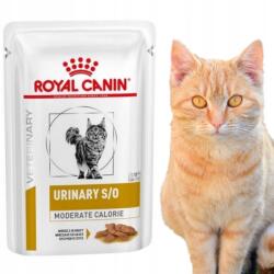 Royal Canin Vet Diet Feline Urinary S/o Mod 85g