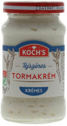 KOCHs Kochs Tormakrém Tejszínes 190g
