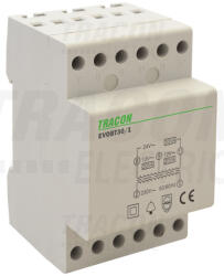 TRACON EVOBT30/1 Biztonsági (csengő) transzformátor (EVOBT30per1)