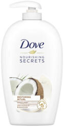 Dove pumpás folyékony szappan 250ml - Kókuszolaj és mandulatej