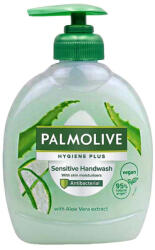 Palmolive antibakteriális folyékony szappan PUMPÁS 300ml - Sensitive - Aloe Vera