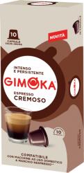 Gimoka Cremoso Nespresso kapszula 10db Olasz kávé (WEEW3w3R3R32R3)