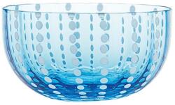 Zafferano tálak Perle 380 ml 2 db - kék Univerzális méret