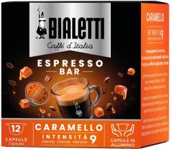 Bialetti Karamella ízű Bialetti kompatibilis kávékapszula 12db (96080468/M)