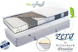 Billerbeck Abbazia 5 zónás táskarugós matrac viszkoelasztikus hab padozattal 120x200 - alvasstudio