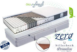 Billerbeck Abbazia 5 zónás táskarugós matrac kókusz-latex kényelmi réteggel 120x200 - alvasstudio