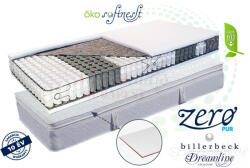 Billerbeck Abbazia 5 zónás táskarugós matrac Öko SoftNesst padozattal 120x200 - alvasstudio