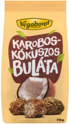 Vegabond karobos-kókuszos buláta 70 g - perfectlife