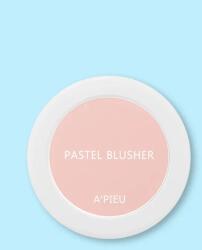 A'pieu Pirosító arcra Pastel Blusher - 4.5 g No. PK07