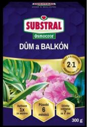 SUBSTRAL Osmocote balkonnövényekhez 300g (732212)