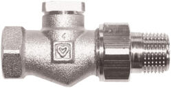 HERZ radiátorszelep visszatérő egyenes 1/2 (1372341)