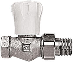 HERZ radiátorszelep egyenes 1/2 (1682391)