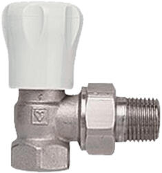 HERZ radiátorszelep sarok 1/2 (1682491)