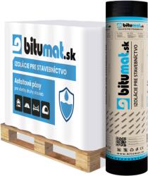 Oxidált Bitumenes Lemez Könnyített GV35 BituBit 10m2/tekercs