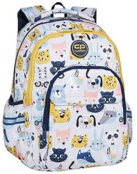 COOLPACK állatos iskolatáska hátizsák BASIC PLUS - Pucci (F003699)