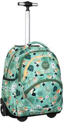 COOLPACK gurulós iskolatáska STARR - Tukán (F035662)