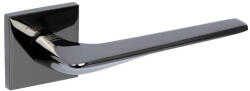 BUSSARE CLASSIC Bravo Négyzetrozettás A-45-70 Fekete Nikkel (CSAK KILINCS FELSŐ ROZETTÁN) (50-A45700-50-K)