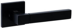 Bussare CLASSIC Stricto Négyzetrozettás A-67-70 Matt Fekete WC (50-A67700-58)