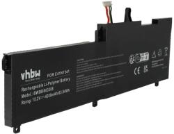 VHBW Akkumulátor Asus GL702 / GL702V / GL702VL, 4200 mAh (889003308)