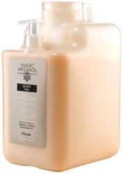 Nook Magic Arganoil Secret Pak Hidratáló Selymesítő Hajmaszk | Kiszerelés: 5000 ml (NO0532)