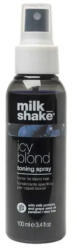 Milk Shake Icy Blond Toning Spray Sárga Tónusok Ellen 100ml (MS181064)