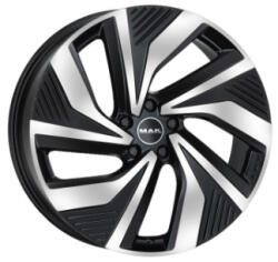 Mak Jante aliaj MAK ELECTRA BLACK MIRROR 9X21 5X112 CB: 57.1 ET: 42 - anvelopemag