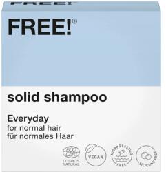 FREE! Organics Hydra Boost szilárd sampon - 50 g