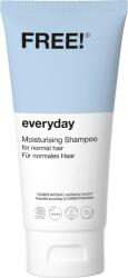 FREE! Organics everyday Moisturising Shampoo - 200 ml