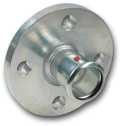  SANHA-THERM szénacél karima DN65/76mm PN6 (SA-124BMPF76PN6)