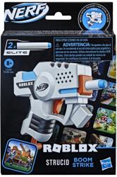 Hasbro NERF BLASTER ROBLOX MICROSHOTS STRUCID BOOM STRIKE SuperHeroes ToysZone