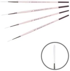 KOLOS Flamingo 1023RL szintetikus béléskefe | Various Sizes