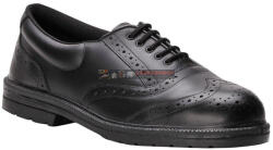 Portwest FW46 Steelite Executive félcipő (41) S1P (FW46BKR41)
