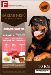 Feedfull Házias Menü Kacsatepertővel 10 kg - Ízletes Száraz Kutyatáp