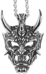 NNM pandantiv Evil Dragon Head Men - SS8-890P Steel