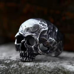 NNM inel Ghost Cap Craniu - SS8-1227R